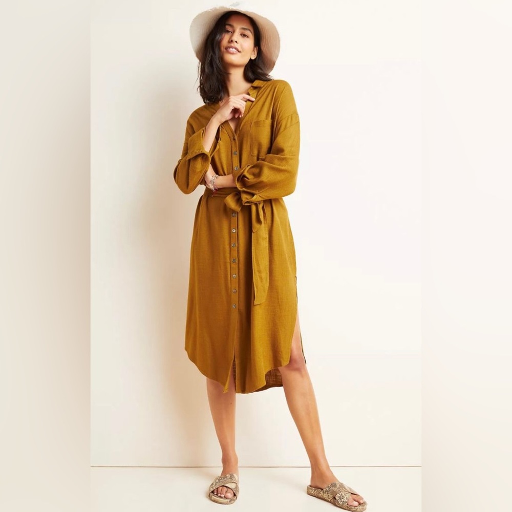 L*Space Barcelona dress - Moss